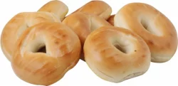 Junior Plain Bagel