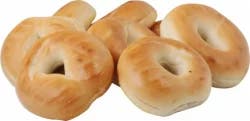 Junior Plain Bagel