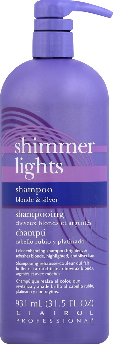 slide 1 of 3, Clairol Shampoo 31.5 oz, 31.5 oz