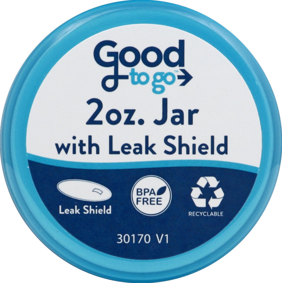 slide 3 of 8, Good to Go Htips Good To Go Jar, 1 ct