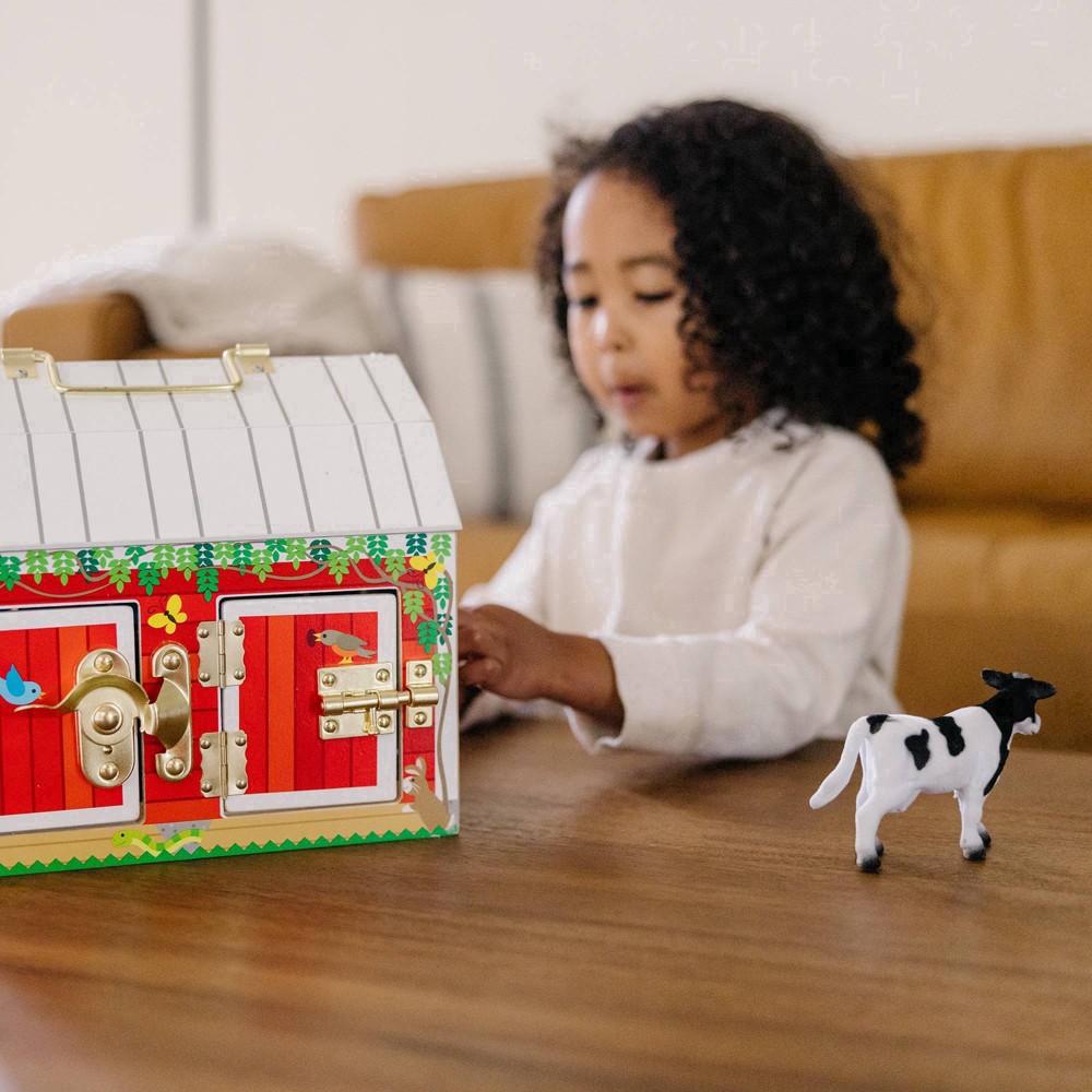 slide 30 of 44, Melissa & Doug Latches Barn, 1 ct