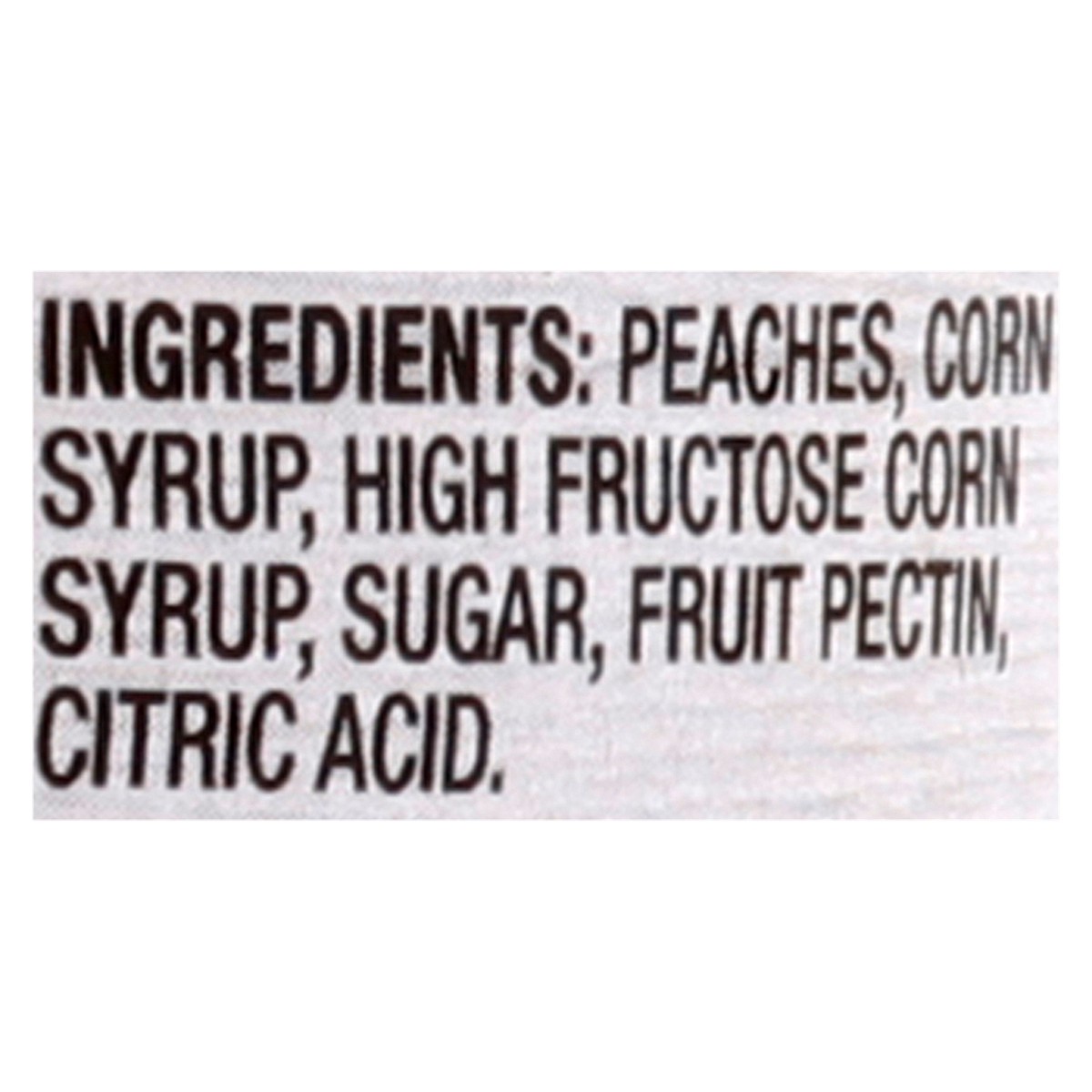 slide 6 of 13, Bashas Peach Preserves, 18 oz
