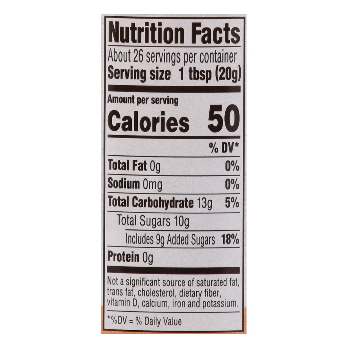 slide 7 of 13, Bashas Peach Preserves, 18 oz