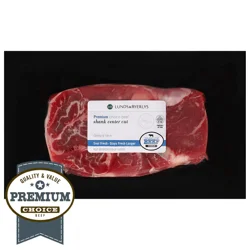 Lunds & Byerlys Shank Center Cut Beef 1 ea