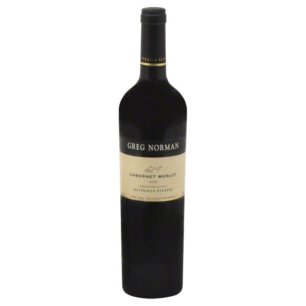 slide 1 of 1, Greg Norman Estates Cabernet Sauvignon-Merlot, 750 ml