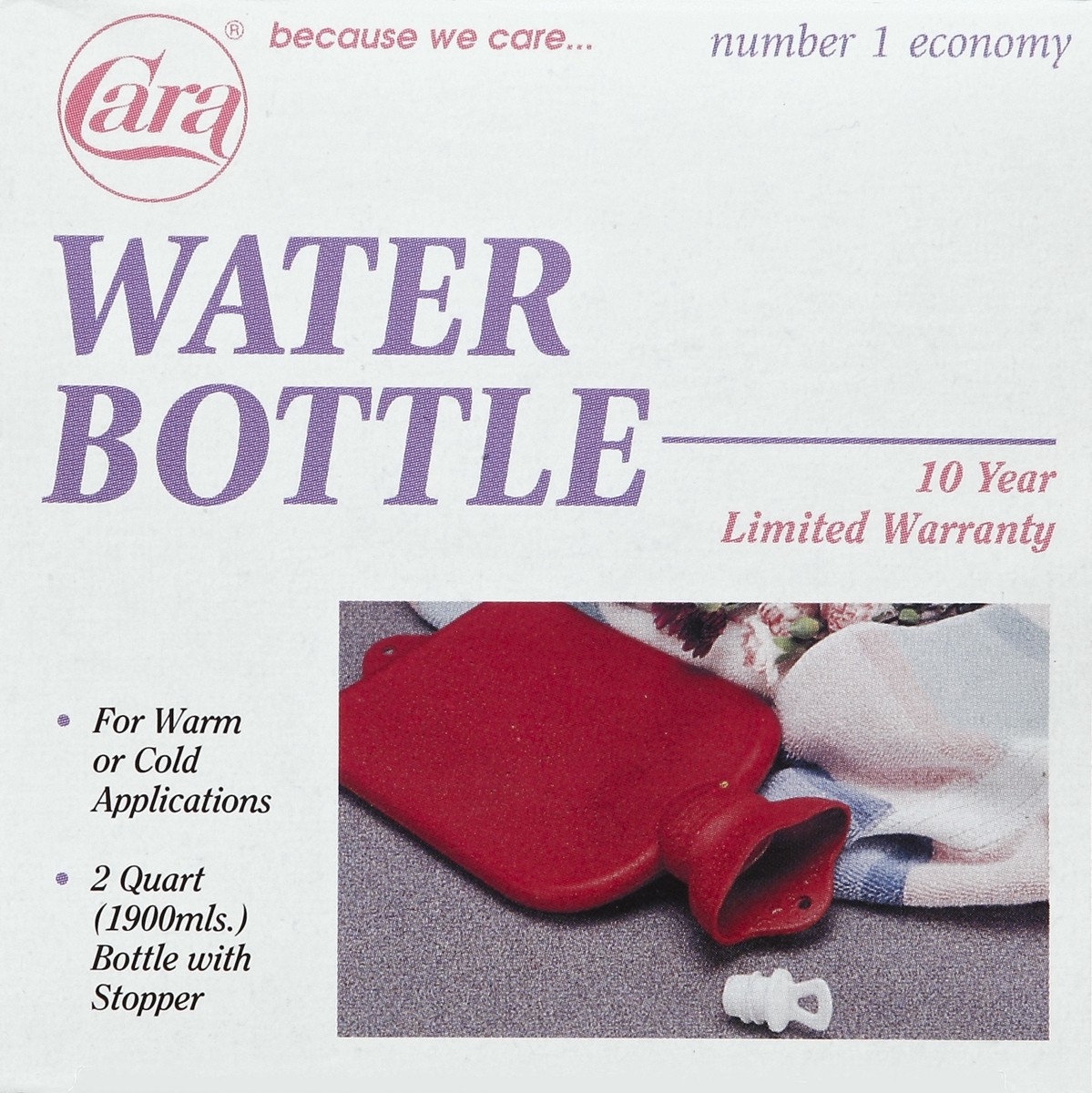 slide 2 of 4, Cara Water Bottle - Econonomy Size, 2 qt