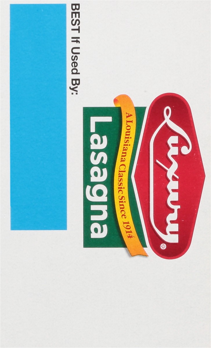 slide 8 of 9, Luxury Lasagna Pasta 16 oz, 16 oz