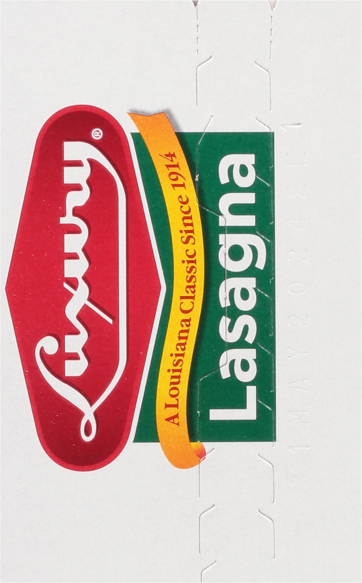 slide 3 of 9, Luxury Lasagna Pasta 16 oz, 16 oz