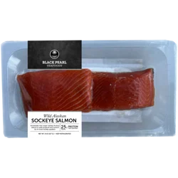 Sockeye Portions MSC