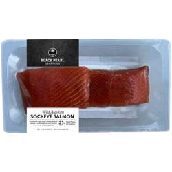 Sockeye Portions MSC