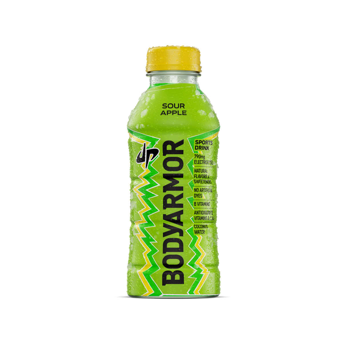slide 1 of 4, Bdyarmor Dude Prfct Sr Apple, 16 oz