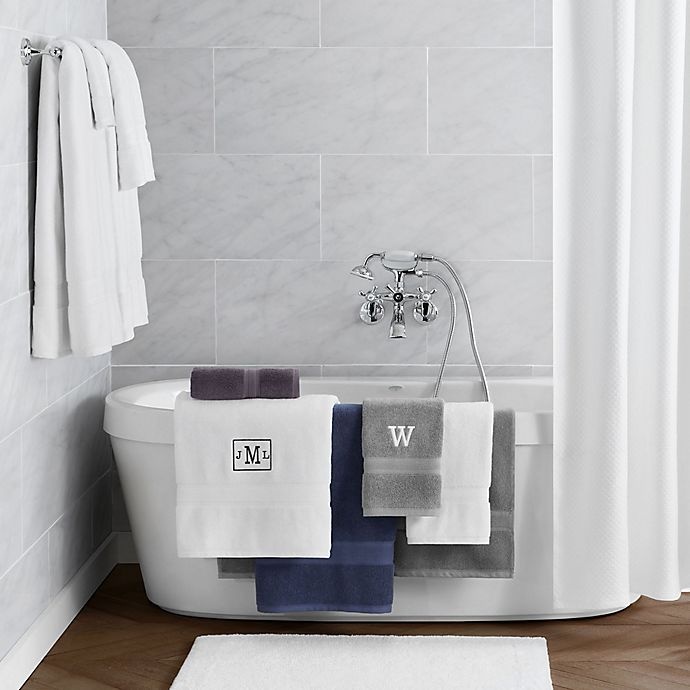Wamsutta + Icon PimaCott Bath Towel