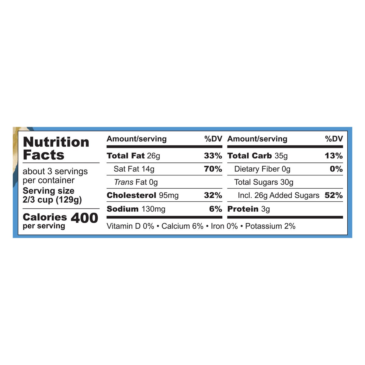 slide 3 of 9, Milk Bar Vanilla Sugar Cookie Ice Cream,