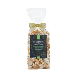 FREDERIKS BY MEIJER Frederik's Popcorn - White Chocolate Champagne Crunch - Large Bow Bag
