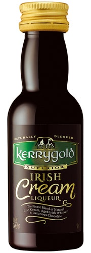 slide 1 of 1, Kerrygold Irish Creme, 50 ml