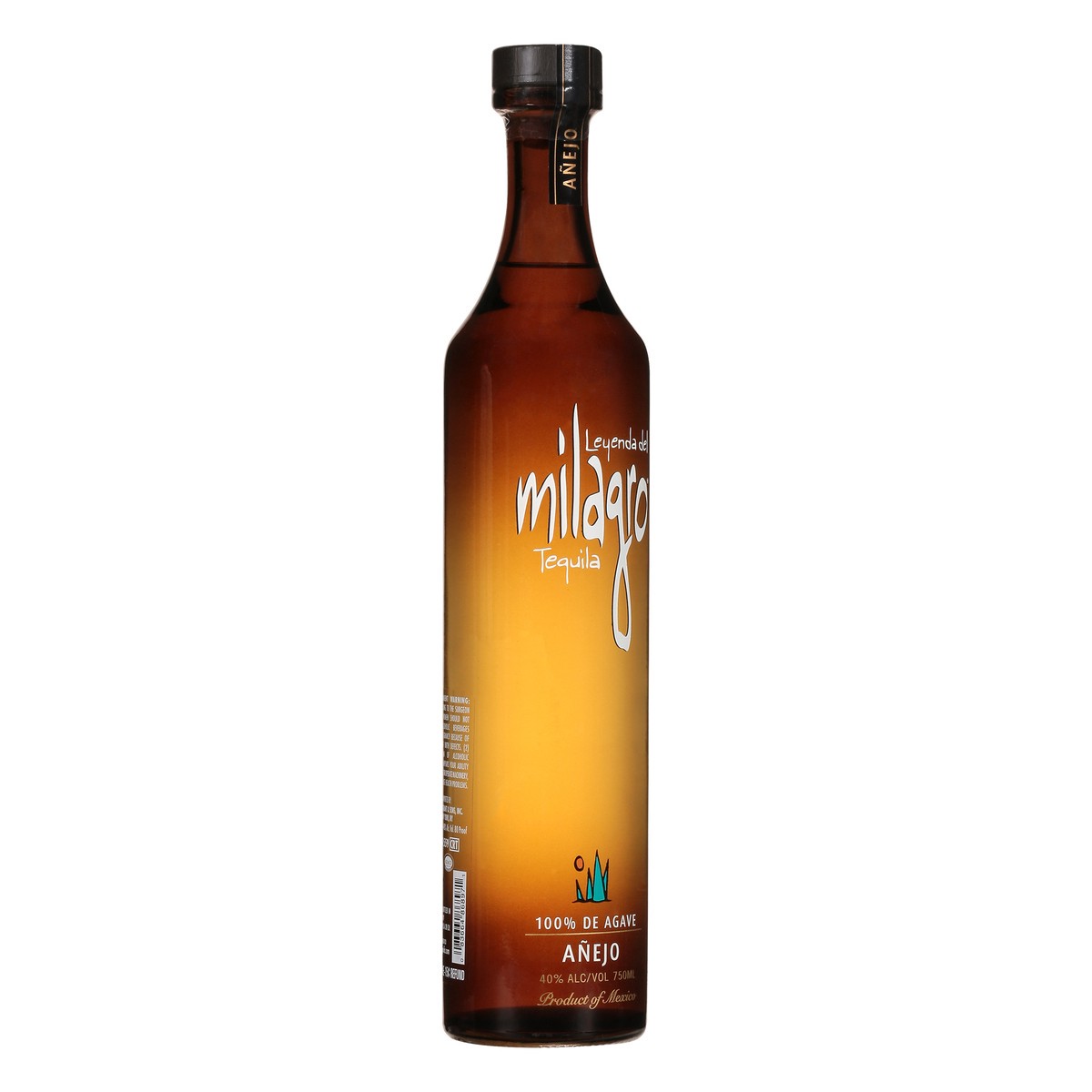 slide 2 of 11, Milagro Tequila, 750 ml