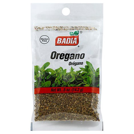 slide 1 of 1, Badia Oregano Gluten-Free Pouch - 0.5 Oz, 0.5 oz