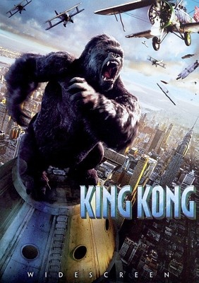 slide 1 of 1, King Kong (WS) (DVD), 1 ct