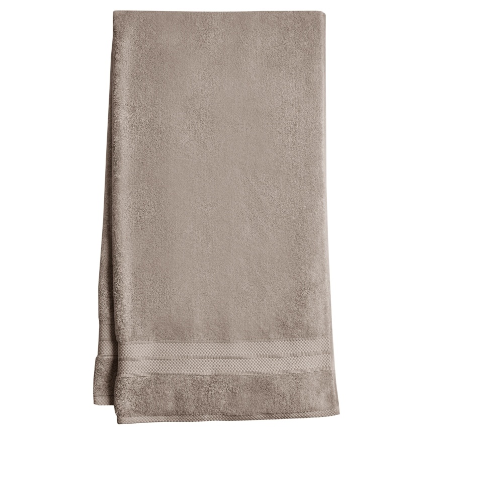 slide 1 of 1, HD Designs Turkish Bath Towel - Pine Bark, 1 ct