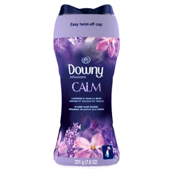 Downy Infusions In-Wash Calm Lavender & Vanilla Bean Scent Booster 7.8 oz