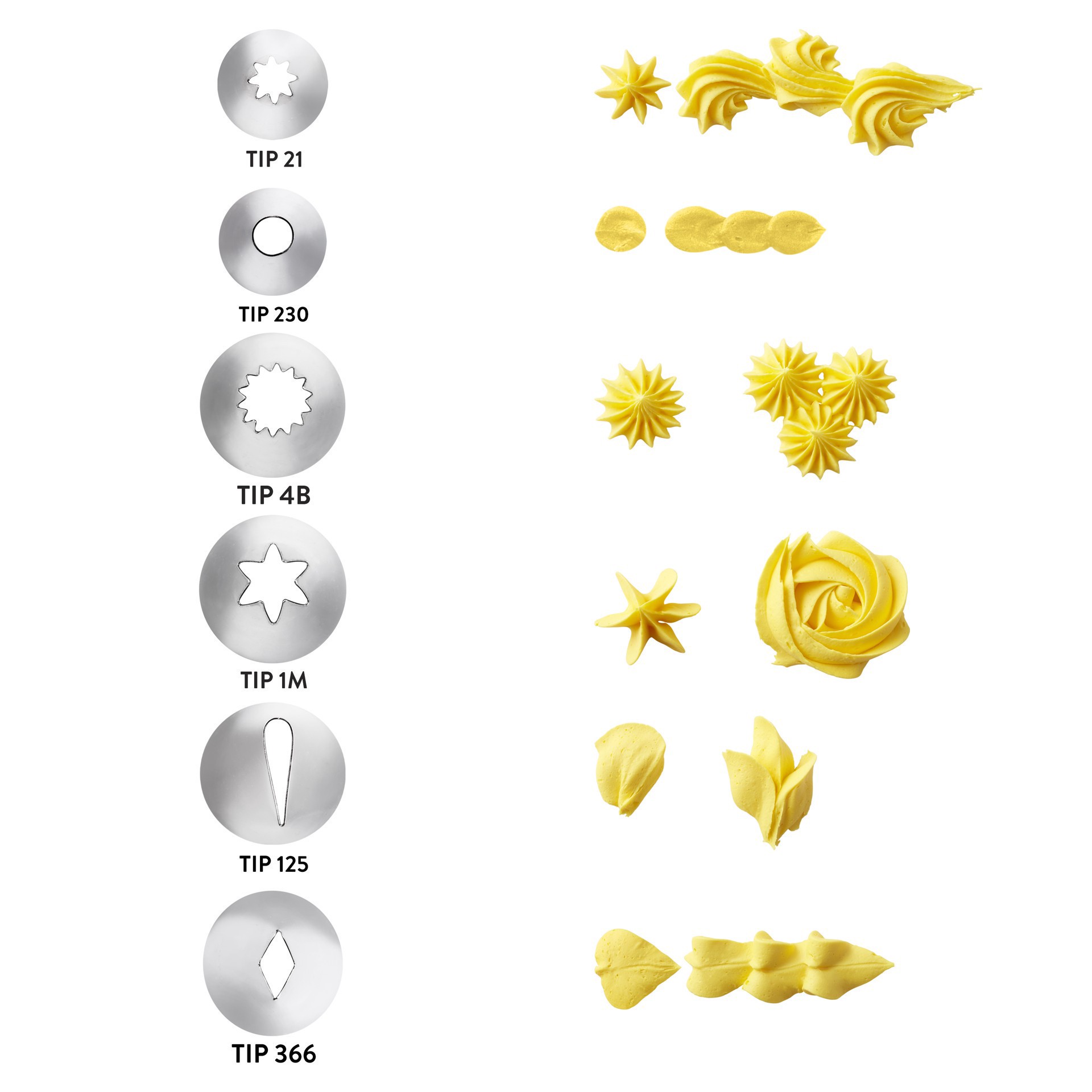 slide 2 of 8, Wilton Dessert Decorator Pro Stainless Steel Cake Decorating Tool, 10.9 in x 3.5 in x 2.5 in