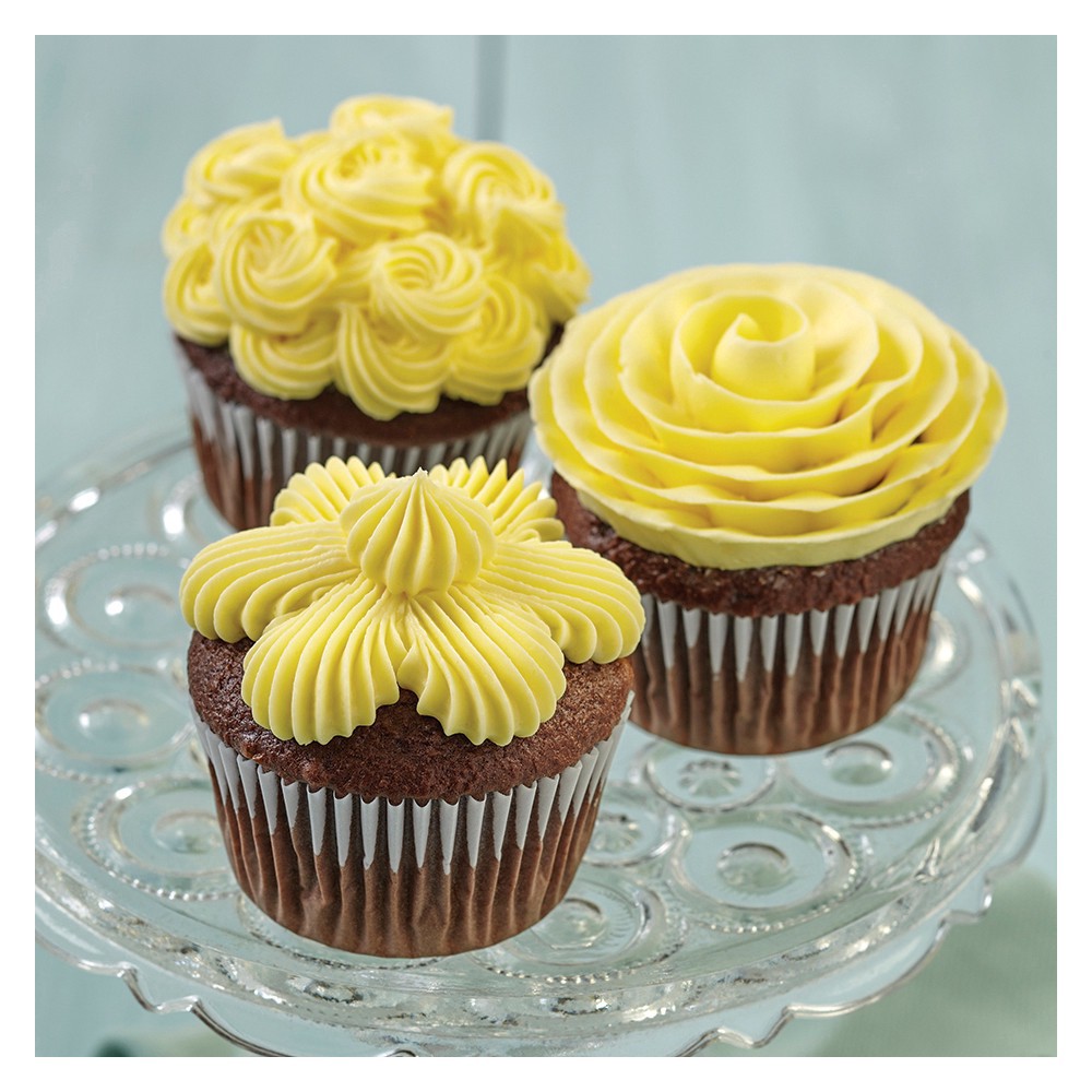 slide 7 of 8, Wilton Dessert Decorator Pro Stainless Steel Cake Decorating Tool, 10.9 in x 3.5 in x 2.5 in