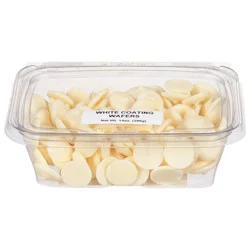 JLM Manufacturing White Coating Wafers 14 oz