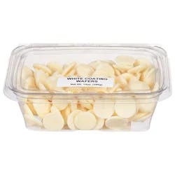 JLM Manufacturing White Coating Wafers 14 oz