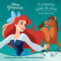 Bendon Disney Princess: Ariel's Baby Beau (Bilingual)