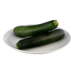 Organic Zucchini Squash Tray 2 Count