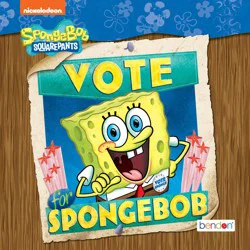 Bendon SpongeBob SquarePants: Vote for SpongeBob