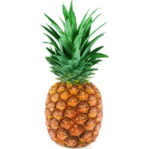 slide 1 of 1, Pineapple, 1 ct