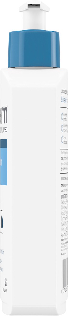 slide 4 of 7, Lubriderm Daily Moisture Lotion + Pro-Ceramide, 10 Fl. Oz, 10 fl oz