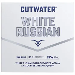 Cutwater Spirits White Russian