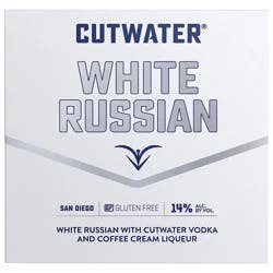 Cutwater Spirits White Russian