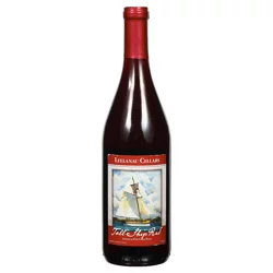 Leelanau Cellars Tall Ships Red Wine-Leelanau Cellars