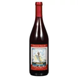 Leelanau Cellars Tall Ships Red Wine-Leelanau Cellars