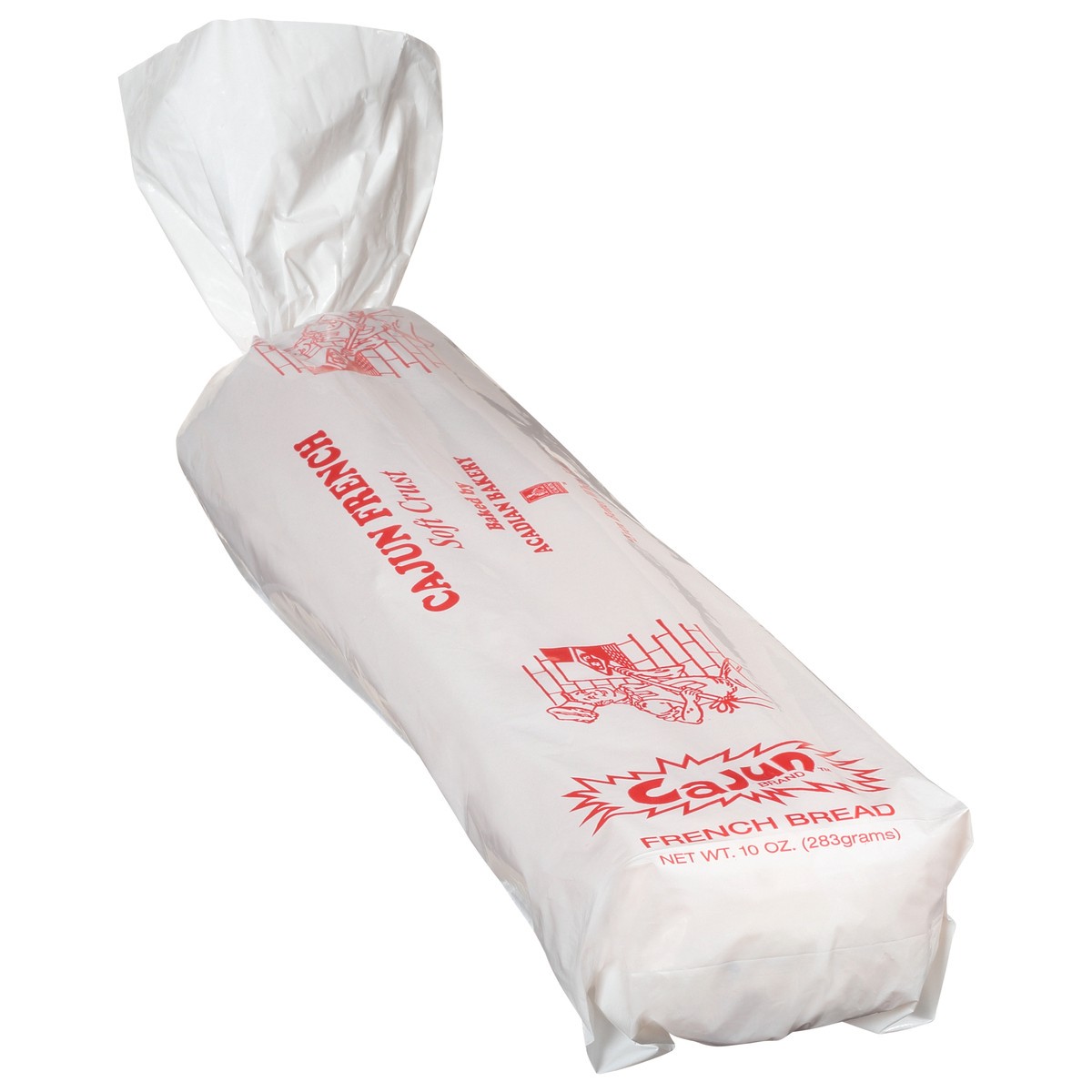 slide 8 of 11, Cajun French Bread, 10 oz