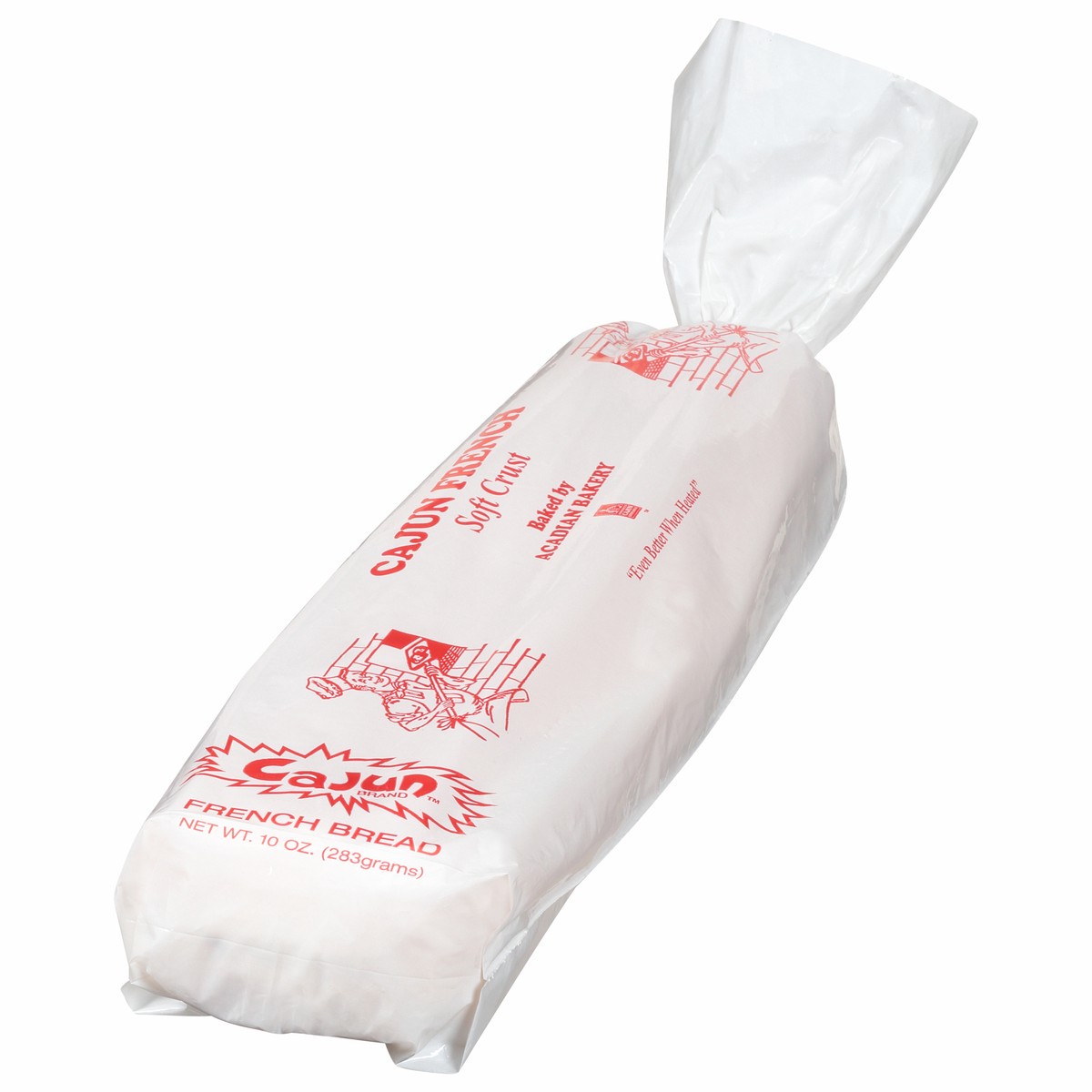 slide 9 of 11, Cajun French Bread, 10 oz