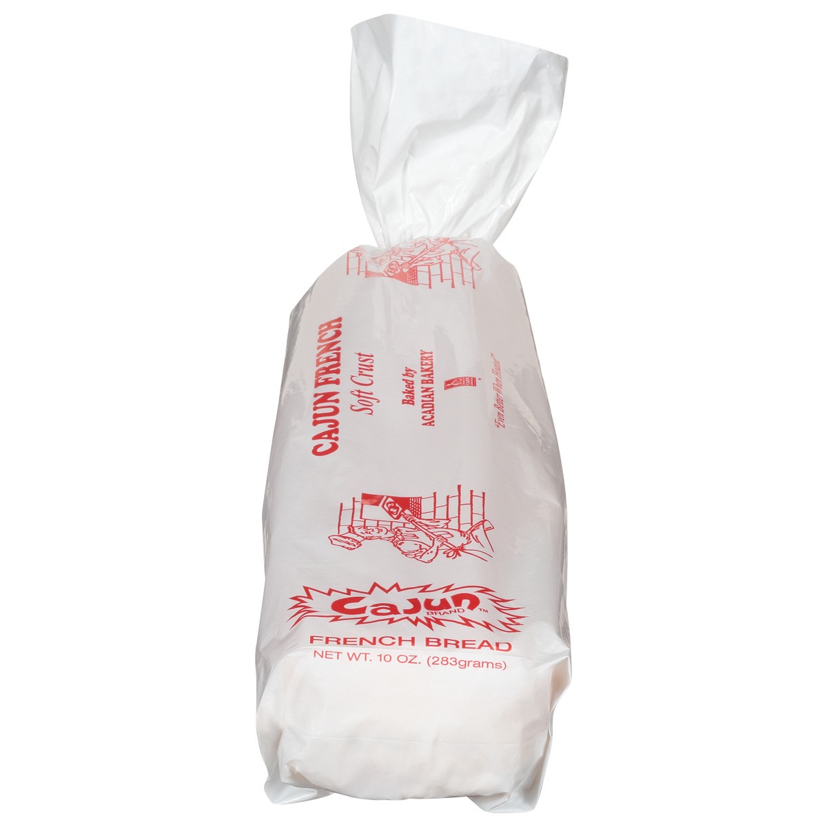 slide 3 of 11, Cajun French Bread, 10 oz