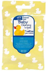 Convenience Kits International Baby Cleansing Wipes