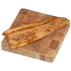 Lunds & Byerlys Butchers Kitchen Lemon Citrus Trout Fillet