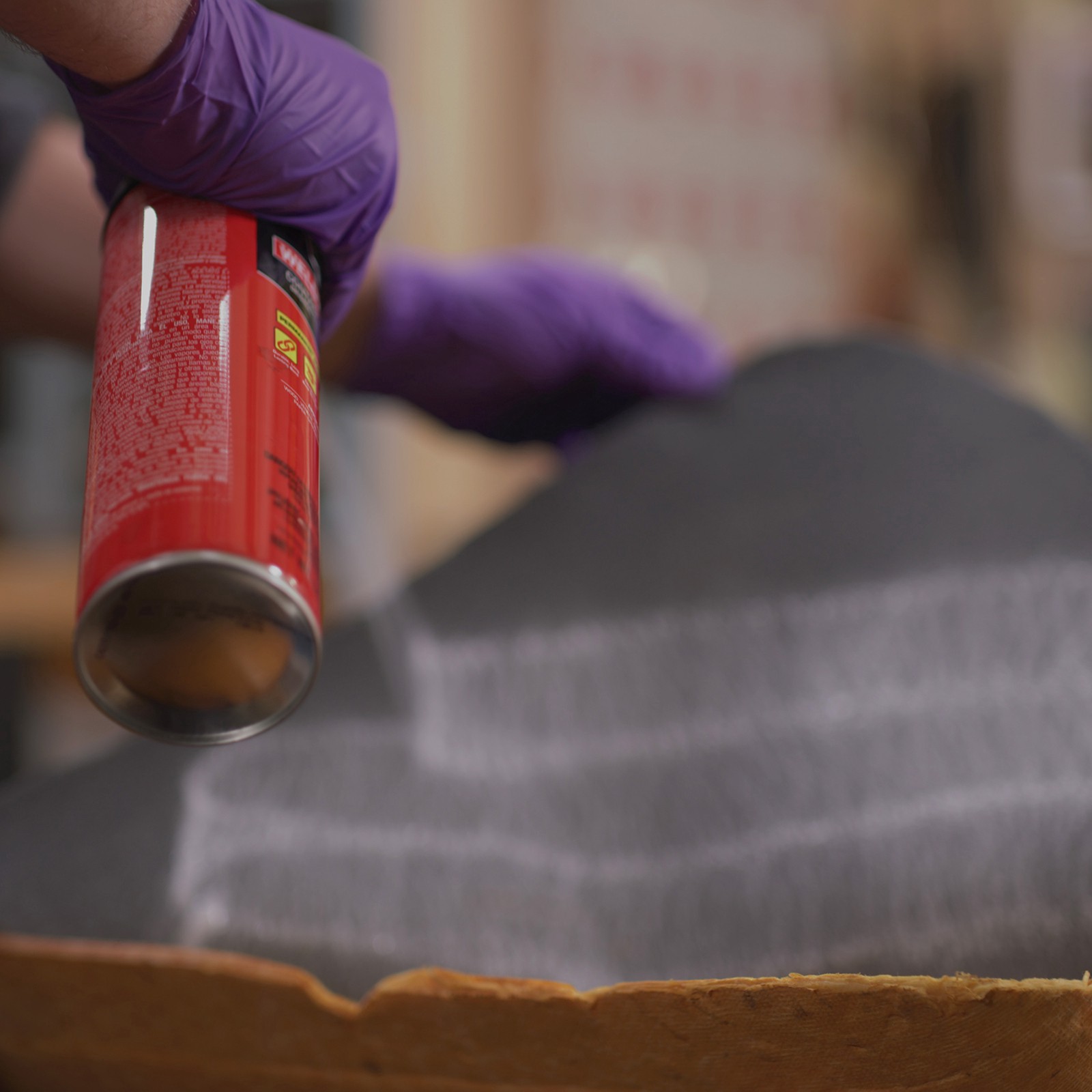 slide 2 of 4, Dap Weldwood Contact Cement Original Spray Adhesive, 11 oz