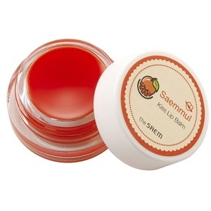 slide 1 of 1, The Saem Saemmul Kiss Lip Balm, 03 Jolie Balm, 0.25 oz