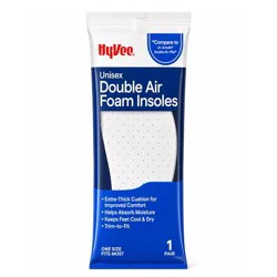 HV Double Thick Insoles Unisex