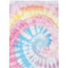 slide 1 of 1, Creative Converting Tie Dye Party Paper Treat Bags, 8 ct