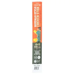 Field Trip Buffalo Style Chicken Stick with Dried Apples 1 oz