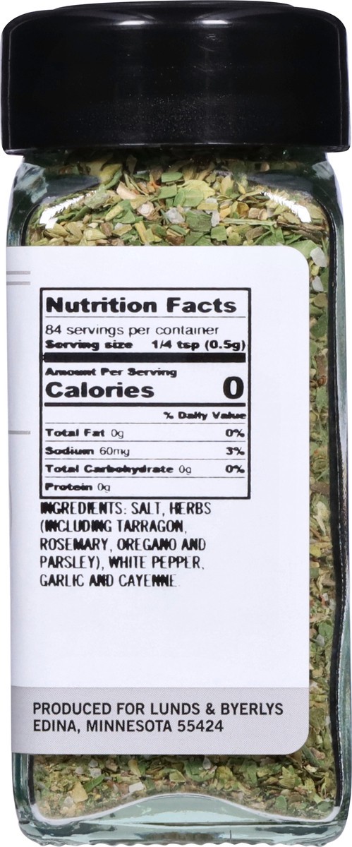 slide 4 of 9, Lunds & Byerlys Chicken Signature Seasoning 1.3 oz, 1.3 oz