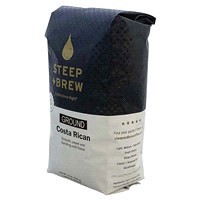 slide 9 of 9, Steep & Brew Whole Bean Coffees Coffee- 12 oz, 12 oz