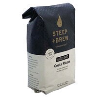 slide 8 of 9, Steep & Brew Whole Bean Coffees Coffee- 12 oz, 12 oz